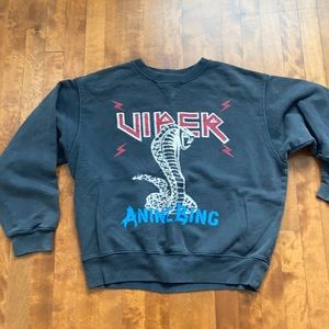 Anine Bing sweatshirt